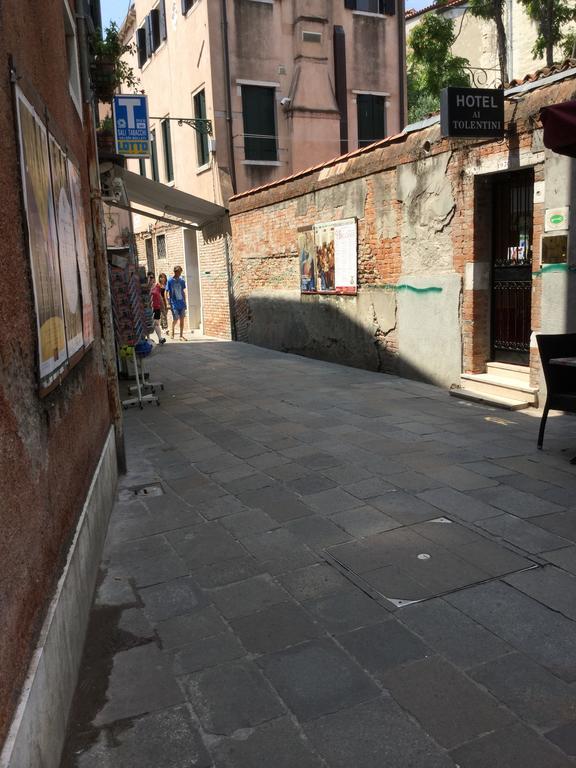 威尼斯 托伦蒂尼小客栈酒店 外观 照片